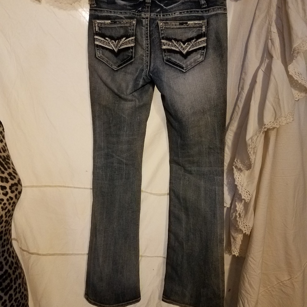 ZCO jeans size 7
